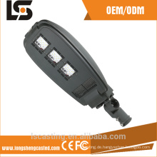LED-Straßenlaterne-Gehäuse-Aluminium 100Lm / W niedriger Lampen-Verbrauch im Freien